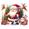 santa