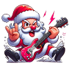 Santa Rock 8