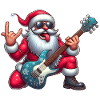 Santa Rock 3