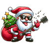 Santa Rock 1