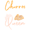 Churros making queen