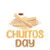Every day is Churros day