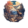 Cerf Cerf