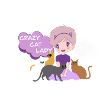 Crazy Cat Lady