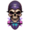 Skull Skater