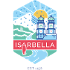 Isarbella im Winter