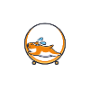 Hamster Jogging Running Joggers Hamster Wheel