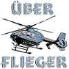 High-flyer helicopter