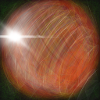 Cosmic Apple