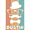 Dustin comme prénom