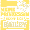 Mädchenname Bailey