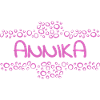 First name Annika