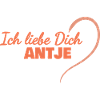 Cadeau pour Antje