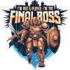 I'm the FinalBoss – Powerful Character
