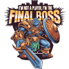 I'm the FinalBoss – Powerful Character