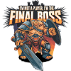 I'm the FinalBoss – Powerful Character