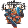 I'm the FinalBoss – Powerful Character