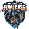 I'm the FinalBoss – Powerful Character