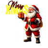 Noël Joyeux Noël Saint-Nicolas