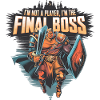 I'm the FinalBoss – Powerful Character