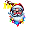 Noël Joyeux Noël Saint-Nicolas