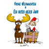 Frohe Weihnachten