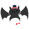 Funny & Cute Baseball Bat / Bat