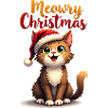 Meowry Christmas