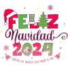Weihnachten Weihnachtsmann 2024 2025 Film Urlaub Familie XMS