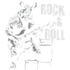 Rock'n'Roll Tierdesign