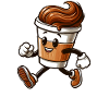 Kaffee Träume Geschenk