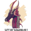 Let My Dragon Go !