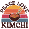 Statement for kimchi fans