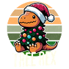 Tree Rex – Süßer Cartoon-Dinosaurier