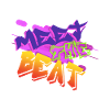 Breakdancer Graffiti