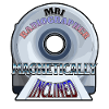 MRI-radiograaf magnetisch geneigd