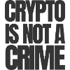Crypto Is Not A Crime