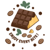 TABLETTES DE CHOCOLAT