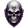 Totenkopf Skull
