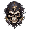 Totenkopf Skull