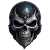 Totenkopf Skull