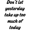 Inspiration Seize the Moment, Ideal Gift