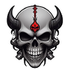 Totenkopf Skull