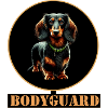 Bodyguard Dachshund Long-haired Dachshund