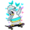Penguin Child Kids Baby Toddler