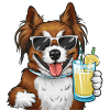 Lion à la limonade