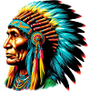 American Indian American