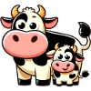 Cow Cows