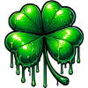 Four-leaf clover