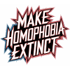 Make Homophobia Extinct 7